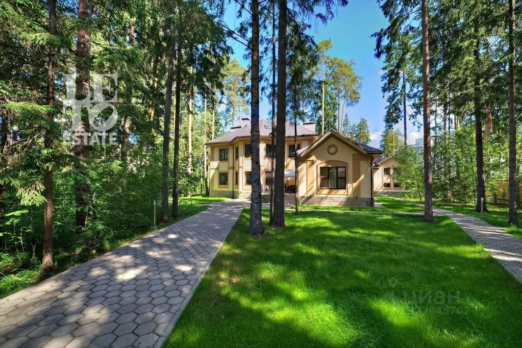 Дом в Московская область, Одинцовский городской округ, пос. Николина ... - Фото 2