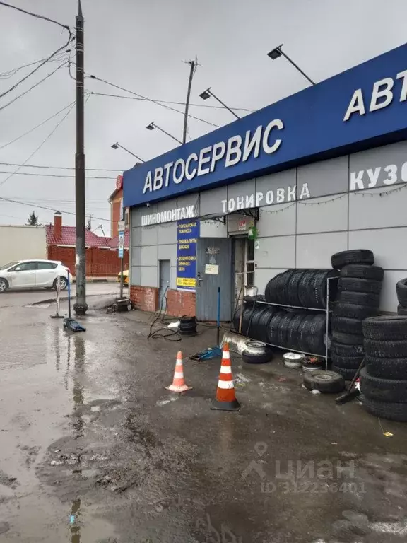 Помещение свободного назначения в Московская область, Люберцы ... - Фото 1