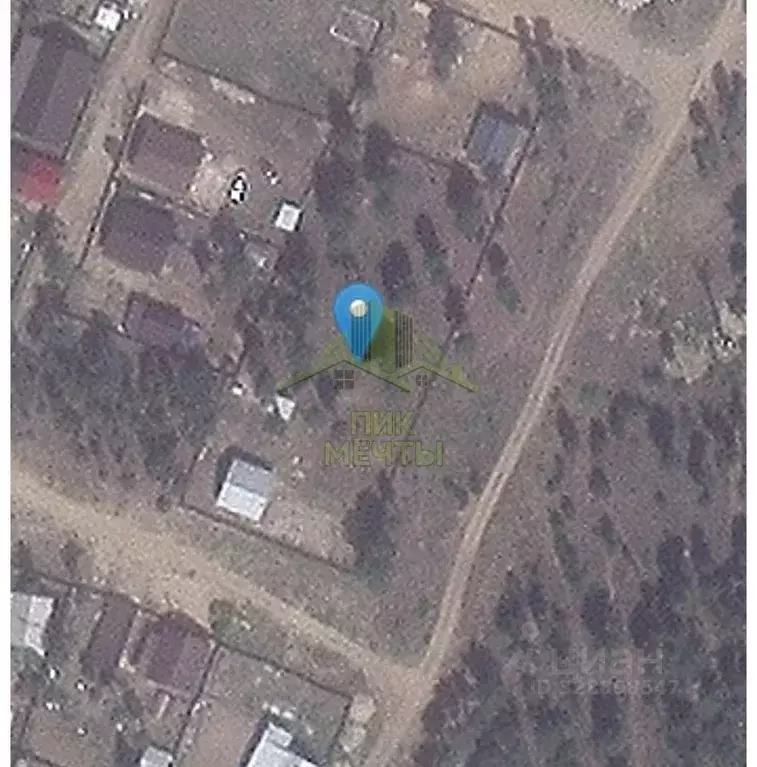 Участок в Бурятия, Улан-Удэ 101-й мкр,  (8.0 сот.) - Фото 2