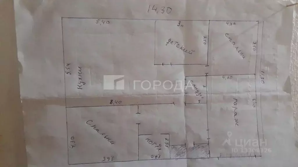 Участок в Новосибирская область, Мошковский район, пос. Октябрьский, ... - Фото 2