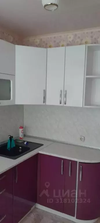 2-к кв. Башкортостан, Стерлитамак Коммунистическая ул., 35 (43.0 м) - Фото 0