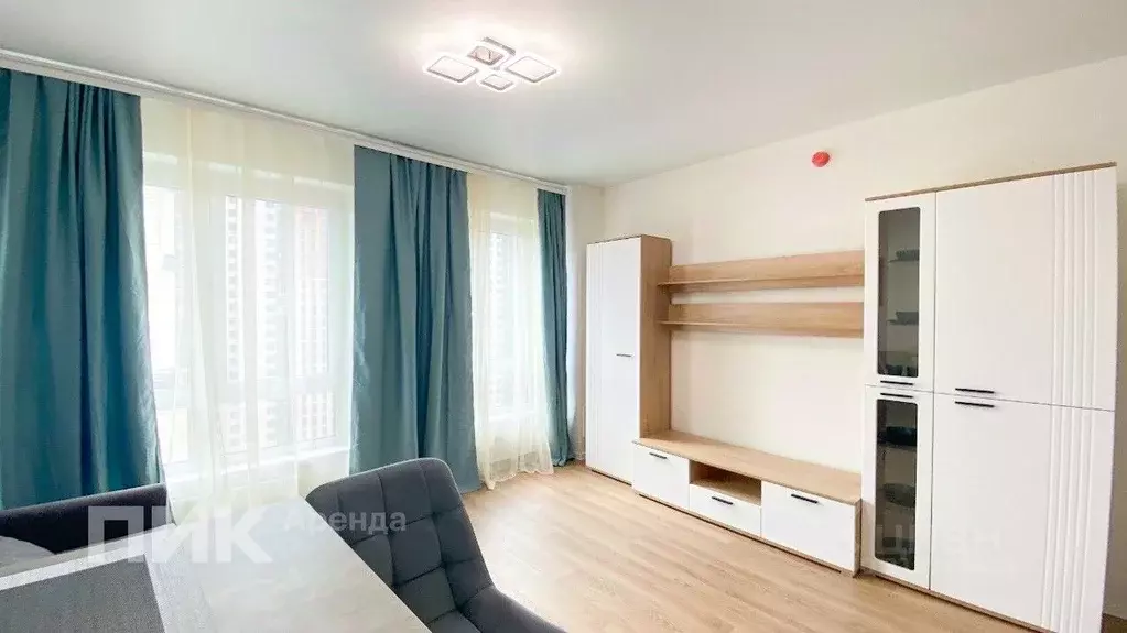 Студия Москва Муравская ул., 38Бк4 (25.3 м) - Фото 1