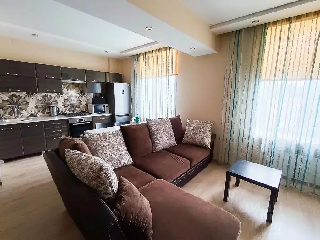 2-к кв. Пермский край, Березники Советский просп., 50 (65.0 м) - Фото 1