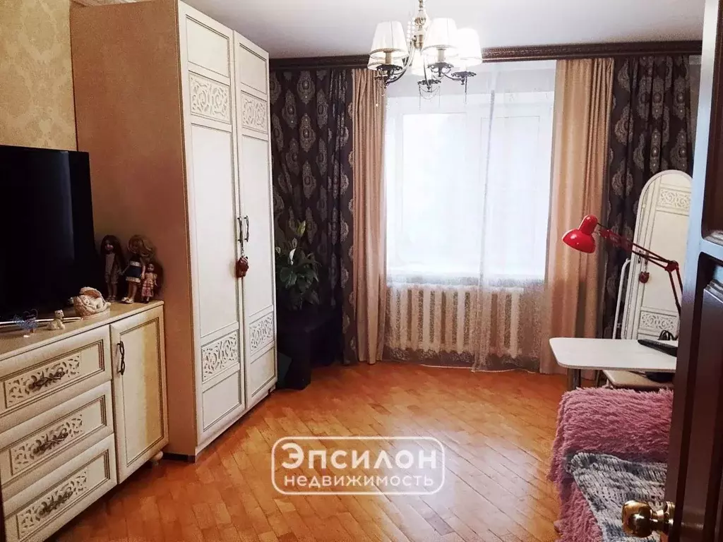 3-к кв. Курская область, Курск ул. Ломоносова, 30А (59.6 м) - Фото 1