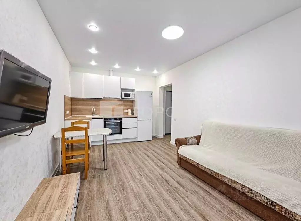 Студия Новосибирская область, Новосибирск ул. Николая Островского, ... - Фото 1