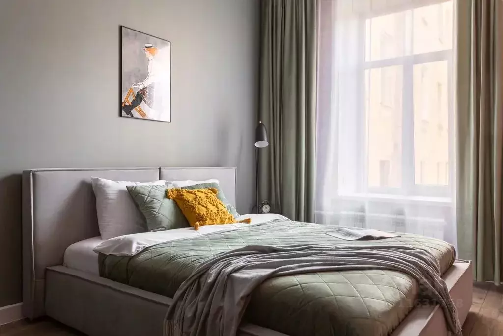 Студия Санкт-Петербург ул. Жуковского, 7-9 (30.0 м) - Фото 1