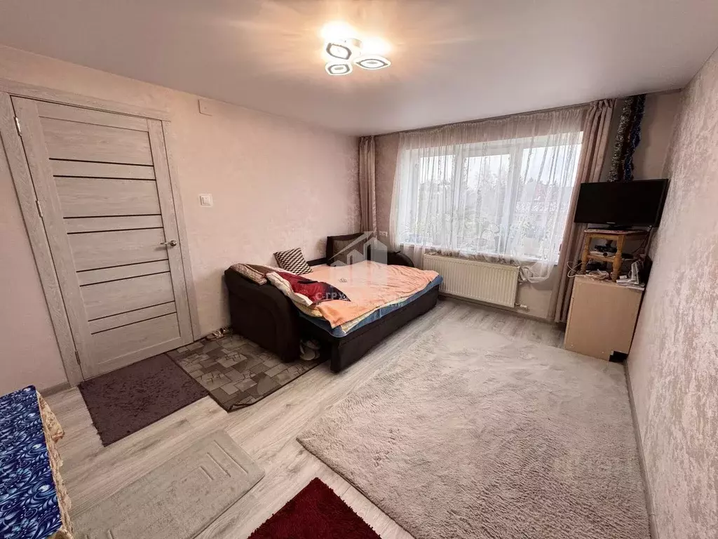 3-к кв. Калининградская область, Гурьевский муниципальный округ, пос. ... - Фото 1