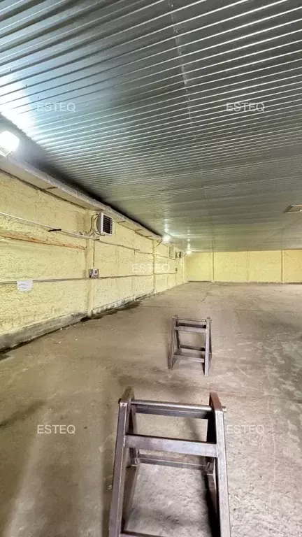 Склад в Новосибирская область, Новосибирск ул. Писемского, 28/2 (520 ... - Фото 2