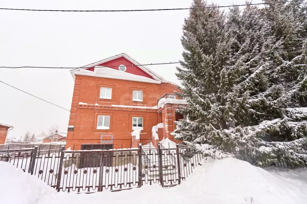 Дом в Томская область, Томск Академический мкр,  (317 м) - Фото 2