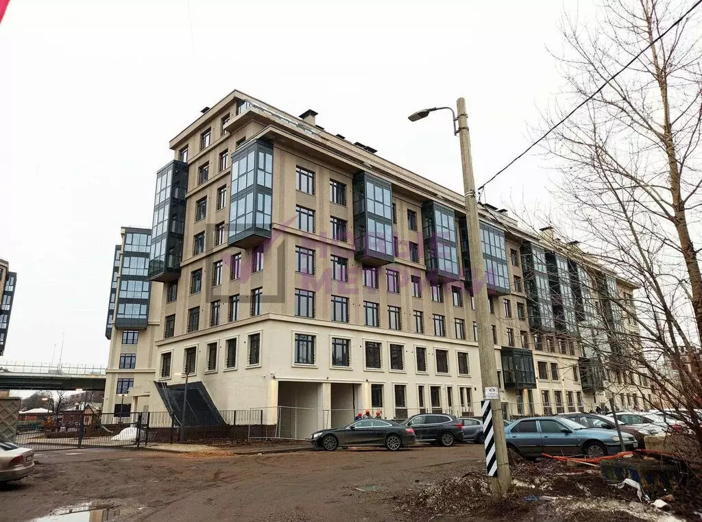 1-комнатная квартира: Санкт-Петербург, ул. Ремесленная (33.9 м) - Фото 2