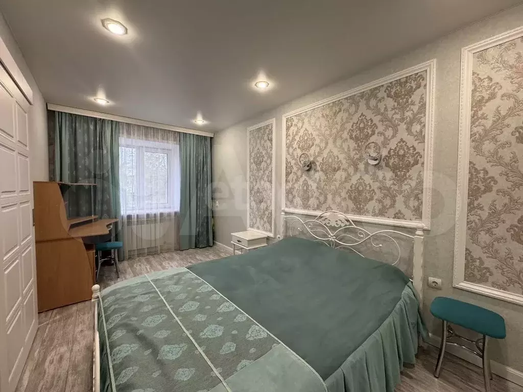 2-к. квартира, 48 м, 4/5 эт. - Фото 1