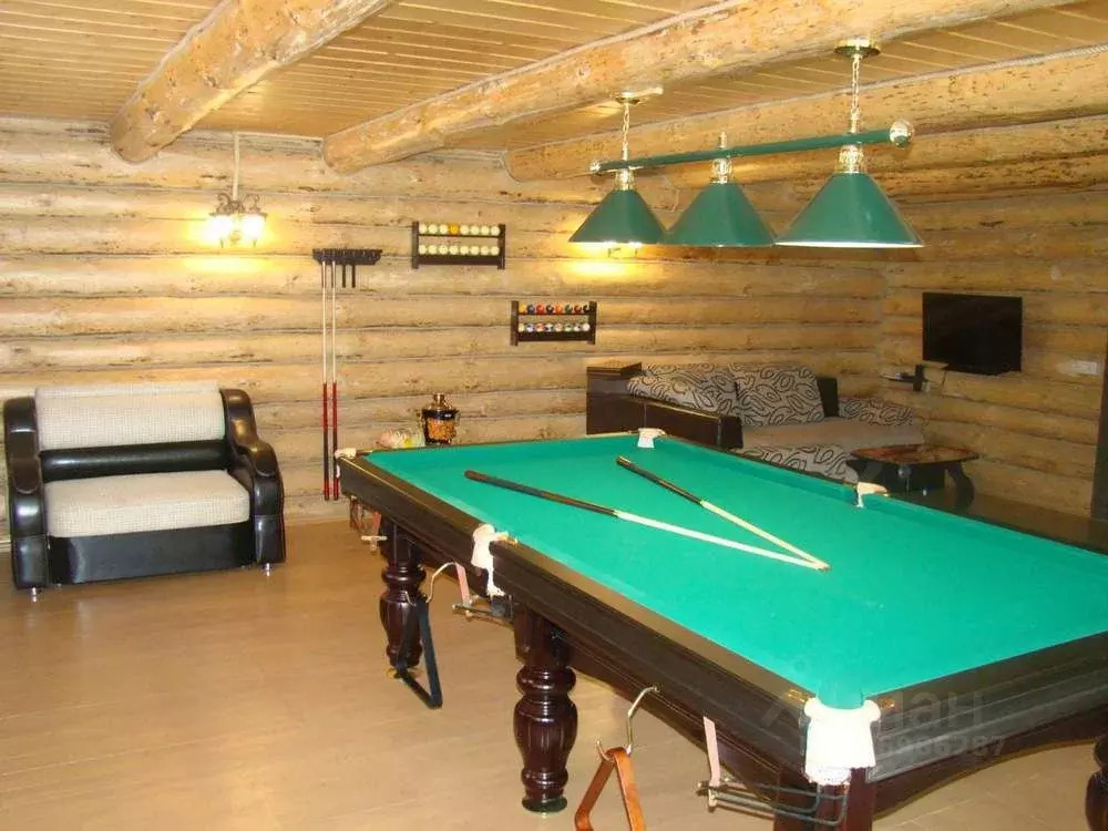 Дом в Калужская область, Тарусский муниципальный округ, Волковское ... - Фото 2