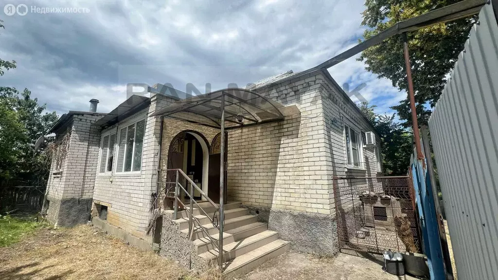 Дом в Майкоп, Батарейная улица, 5 (102 м) - Фото 0