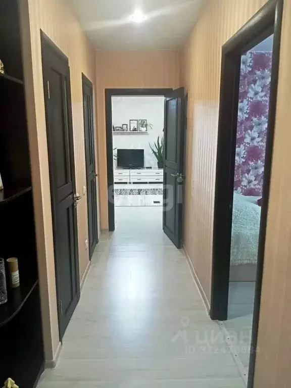 2-к кв. Тамбовская область, Тамбов Советская ул., 190Ак3 (56.1 м) - Фото 1