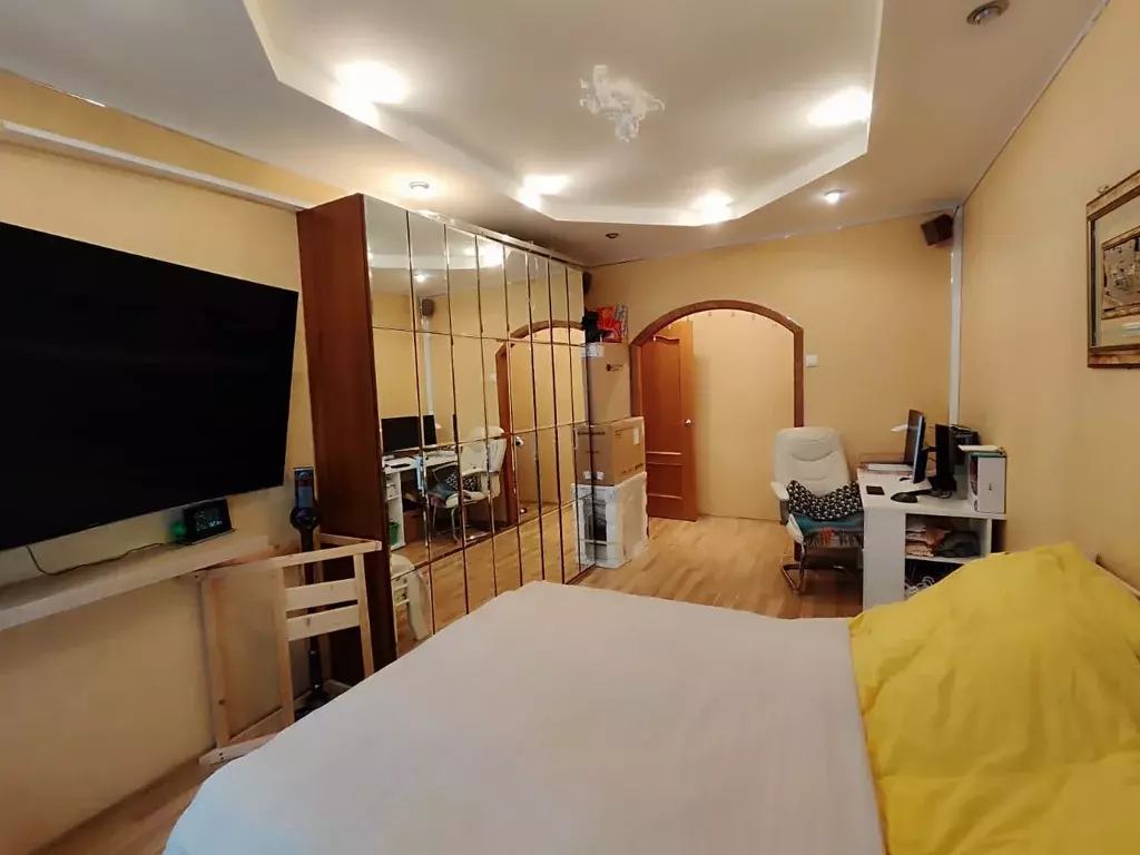 Продаётся 2-к квартира, 42.3 м - Фото 1