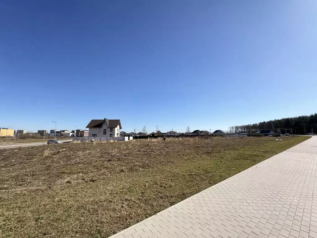 Участок в Ленинградская область, Ломоносовский район, Аннинское ... - Фото 2
