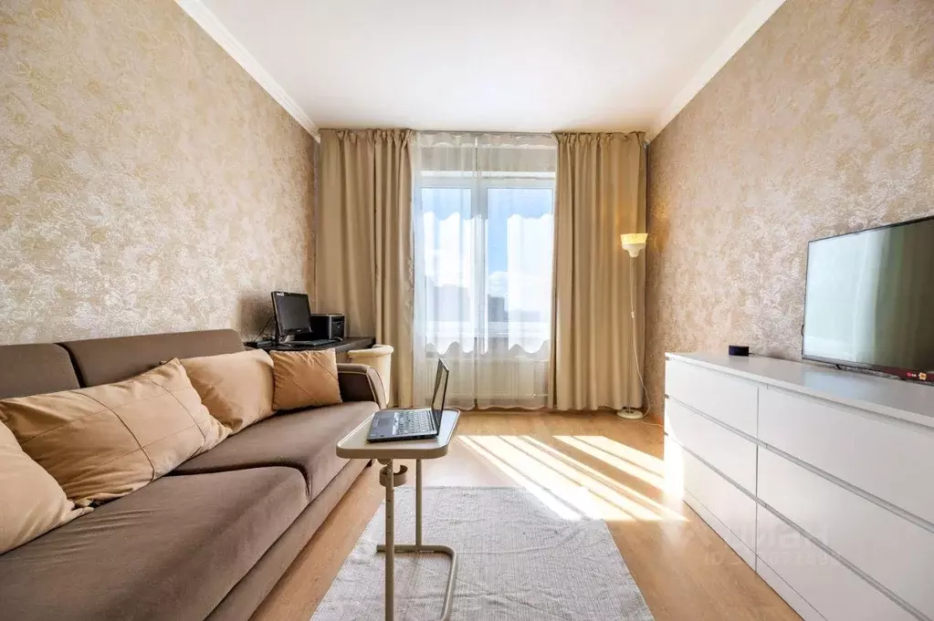 Квартира, 3 комнаты, 81.09 м - Фото 0