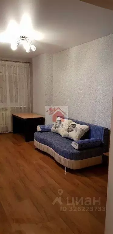 1-к кв. Самарская область, Самара просека 5-я, 99А (43.7 м) - Фото 1