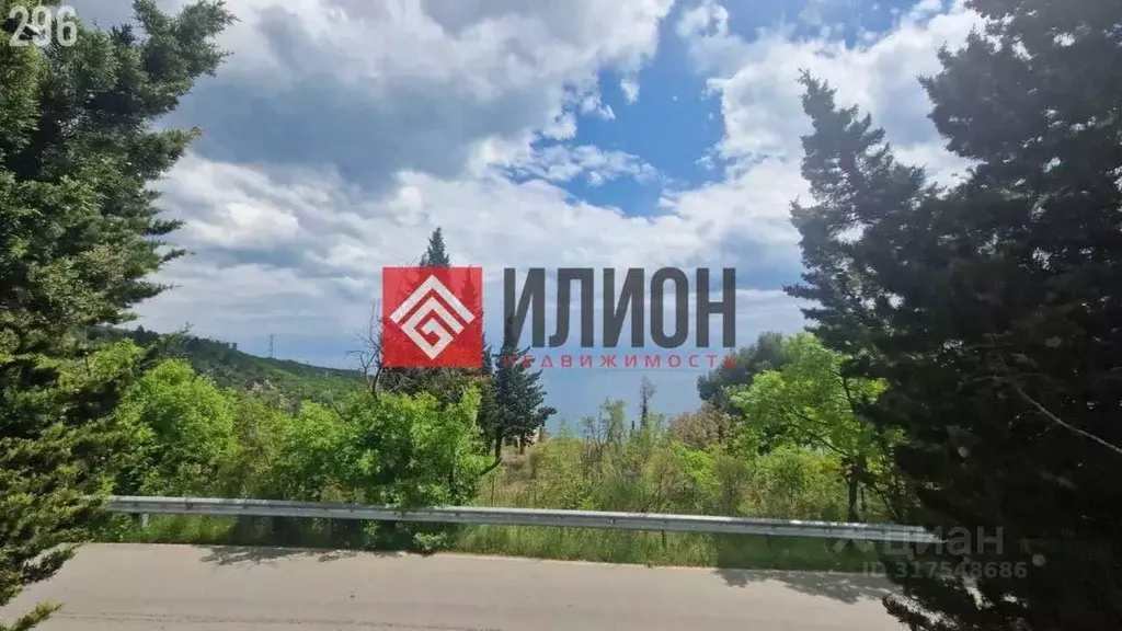 Участок в Крым, Ялта городской округ, Береговое пгт ул. Кипарисная, ... - Фото 0