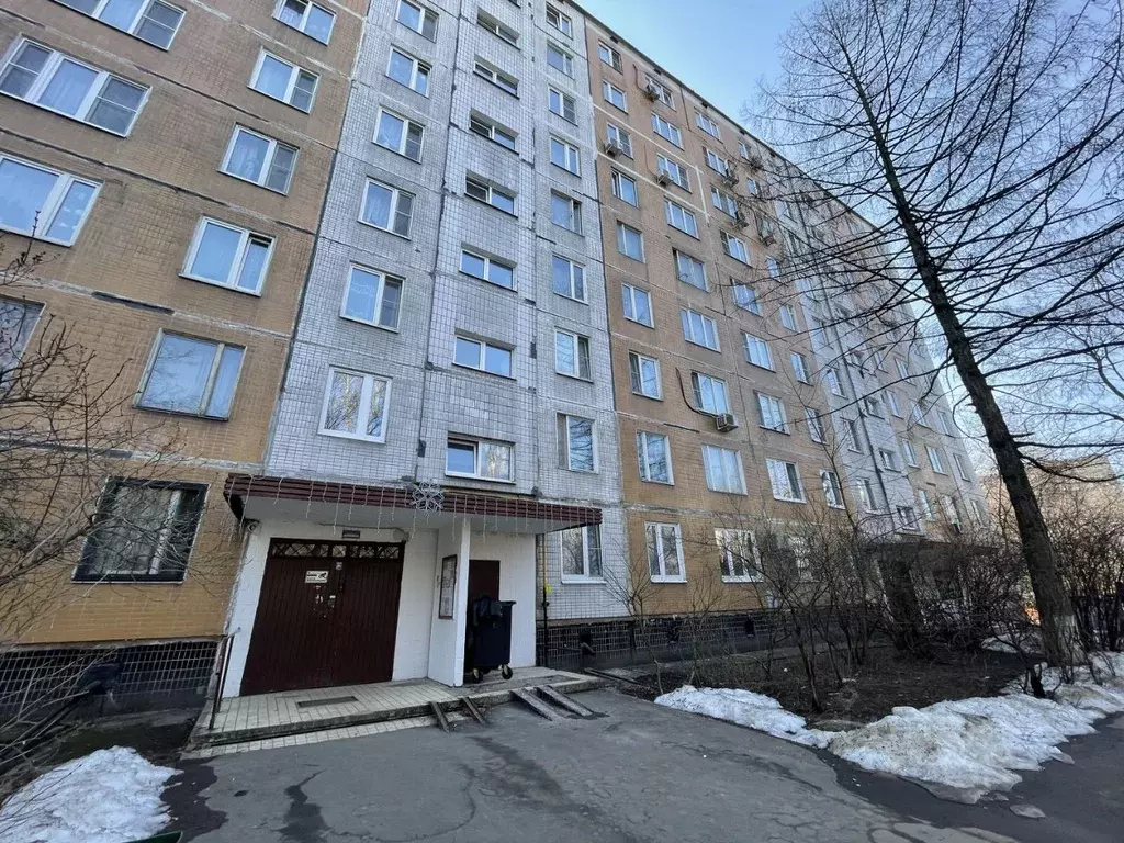 2-к кв. Московская область, Реутов Юбилейный просп., 9 (44.0 м) - Фото 1