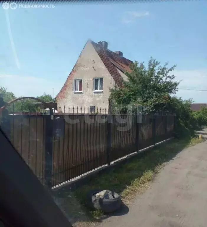 Дом в Черняховск, 3-й переулок Победы (85.3 м) - Фото 1