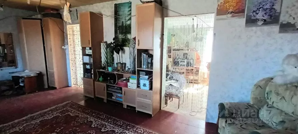 Дом в Омская область, Омск СНТ Учитель ТСН, 125 (41 м) - Фото 1