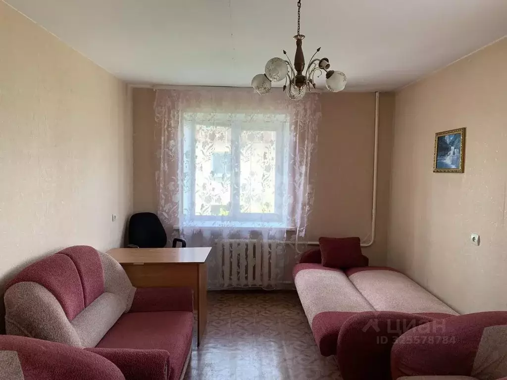 1-к кв. Курганская область, Курган ул. Некрасова, 11 (31.0 м) - Фото 1