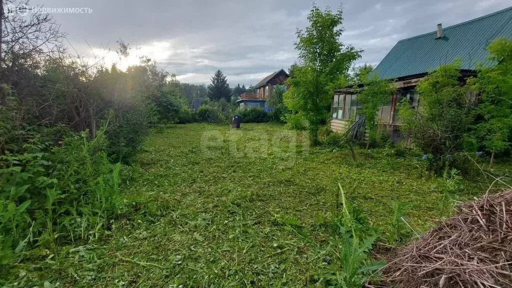 Дом в Омск, ТСН СНТ Водник (20 м) - Фото 1