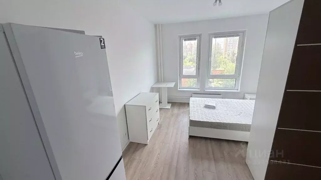 1-к кв. Москва Кольская ул., 8к1 (25.0 м) - Фото 2