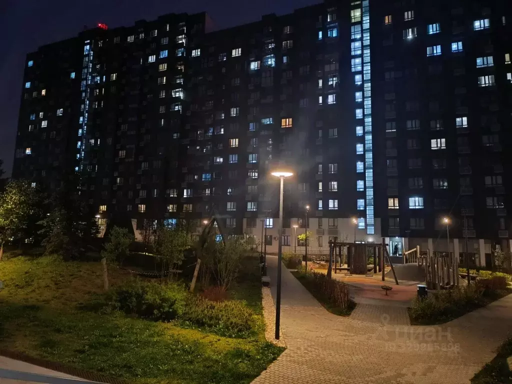 1-к кв. Москва ул. Гренадерская, 9к2 (22.0 м) - Фото 2