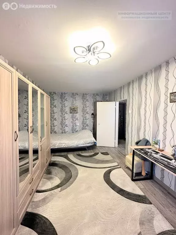 1-комнатная квартира: Псков, Новгородская улица, 28 (33.5 м) - Фото 2