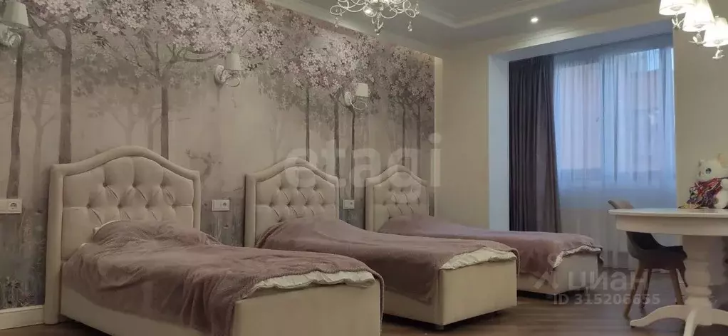 4-к кв. Северная Осетия, Владикавказ ул. Зураба Магкаева, 6 (207.0 м) - Фото 2