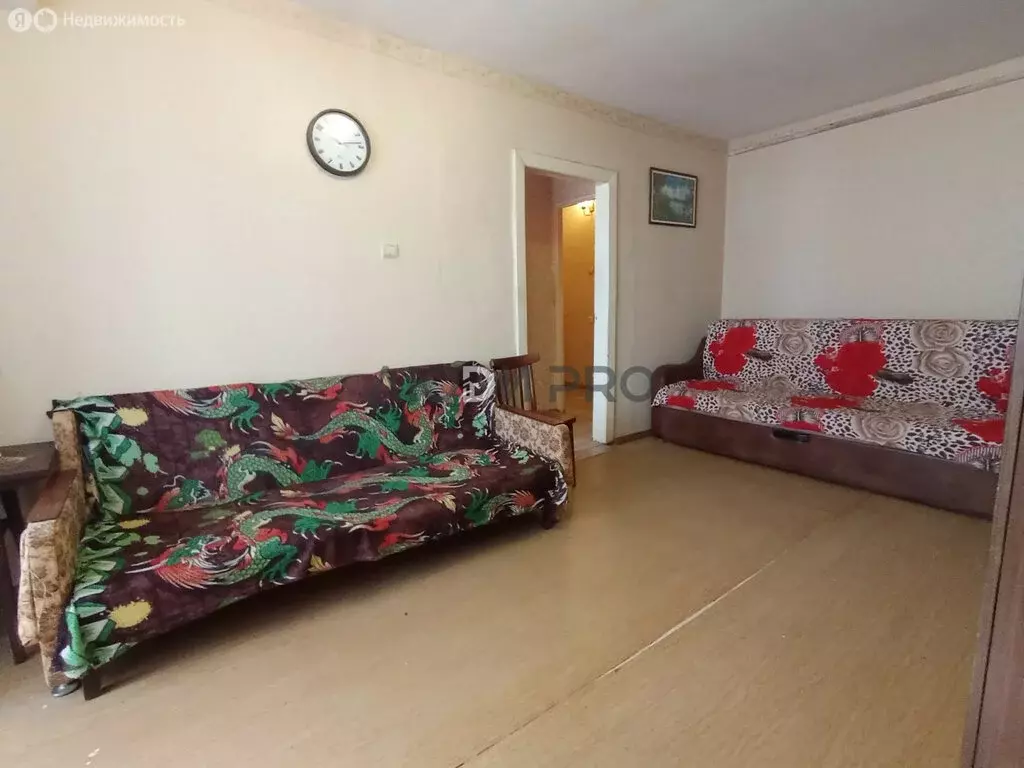 2-комнатная квартира: Саратов, Электронная улица, 8 (45.5 м) - Фото 1