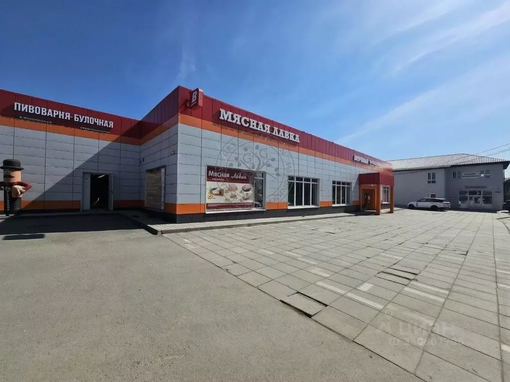 Помещение свободного назначения в Свердловская область, Белоярский ... - Фото 2