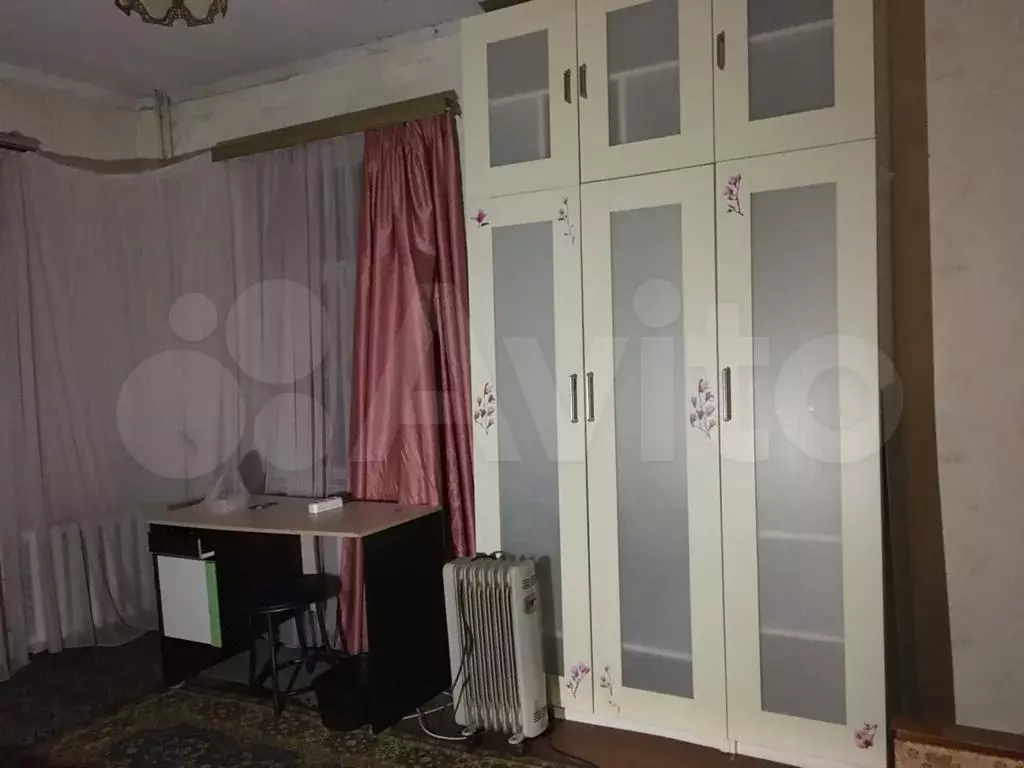 Комната 20 м в 3-к., 1/2 эт. - Фото 1