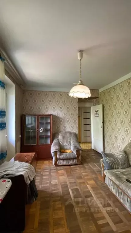 2-к кв. Ростовская область, Ростов-на-Дону просп. Шолохова, 199/4 ... - Фото 0