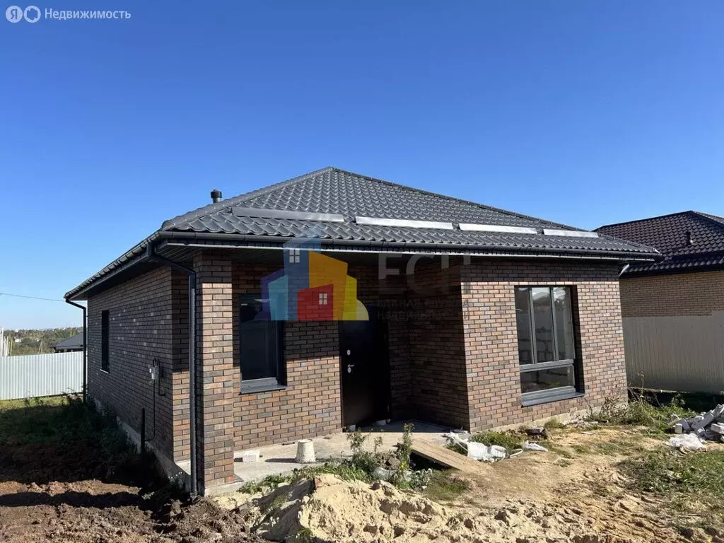 Дом в Тульская область, городской округ Тула, деревня Верхняя Иншинка ... - Фото 2