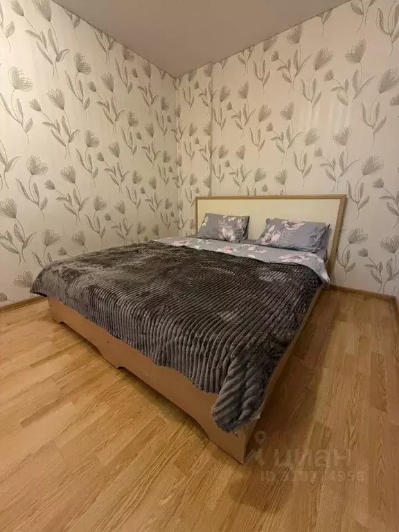 1-к кв. Татарстан, Казань ул. Четаева, 14а (43.0 м) - Фото 0