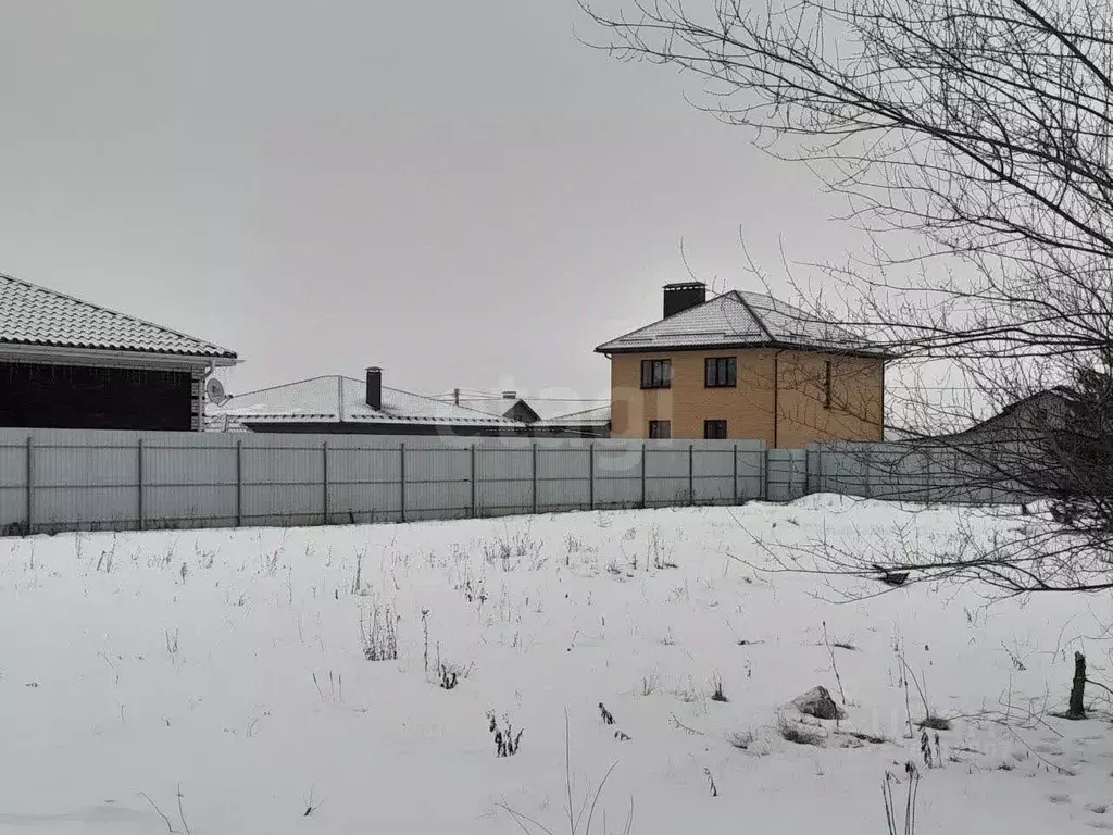 Участок в Воронежская область, Новоусманский район, Отрадненское ... - Фото 1