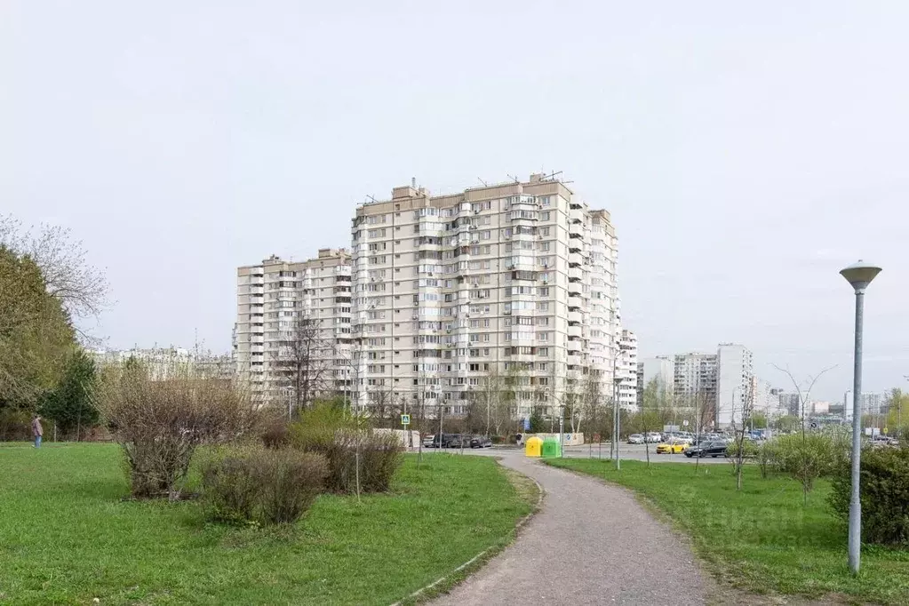 2-к кв. Москва бул. Дмитрия Донского, 18/4 (59.0 м) - Фото 0