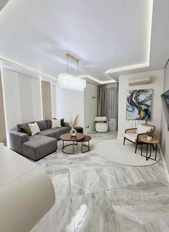 2-к кв. Краснодарский край, Краснодар Школьный мкр, ул. Школьная, 1 ... - Фото 1