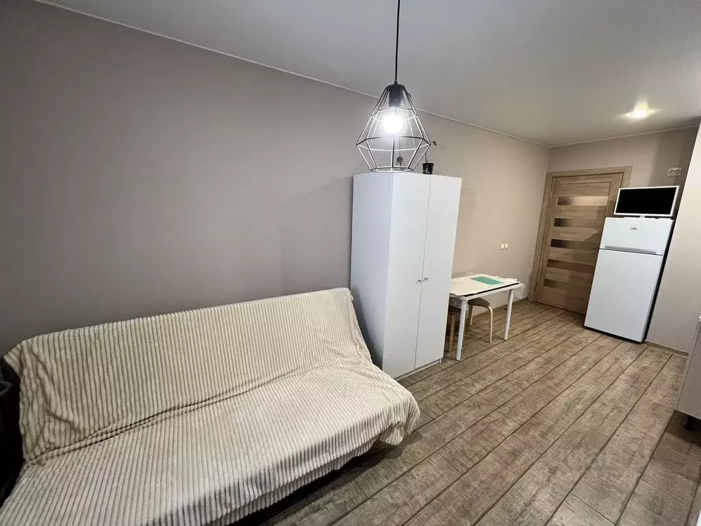 Студия Ленинградская область, Мурино Всеволожский район, бул. ... - Фото 2