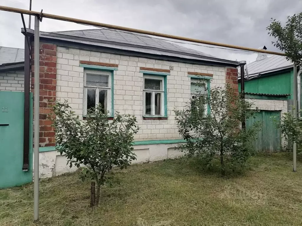 Дом в Белгородская область, Новый Оскол Драгунская ул., 11 (42 м) - Фото 1