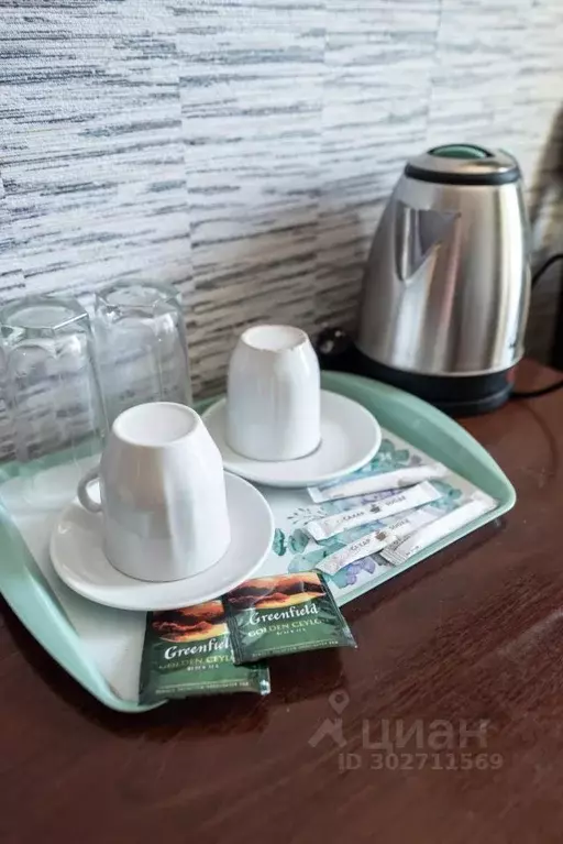 Комната Волгоградская область, Волгоград ул. имени Хорошева, 93 (12.0 ... - Фото 2