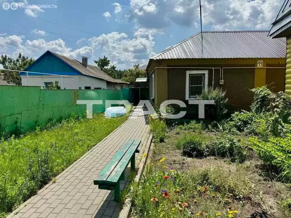 Дом в Воронеж, микрорайон Придонской, Заполярная улица, 44 (51.5 м) - Фото 1