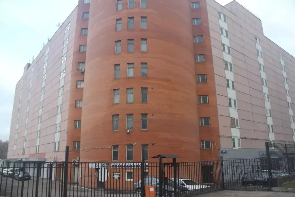 Гараж в Москва Осенняя ул., 17К1 (20 м) - Фото 1