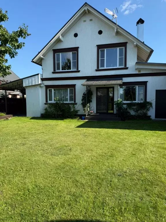 Коттедж в Москва, Москва, Троицк ул. 2-я Лазурная, 7 (300 м) - Фото 1