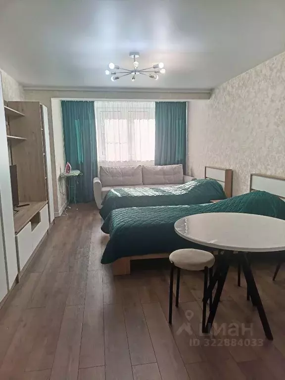 1-к кв. Нижегородская область, с. Дивеево ул. Симанина, 14 (36.0 м) - Фото 2