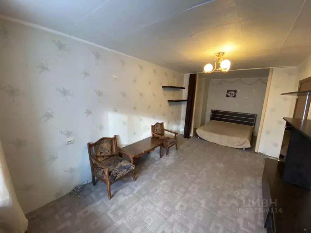 1-к кв. Свердловская область, Екатеринбург ул. Советская, 11 (40.0 м) - Фото 2
