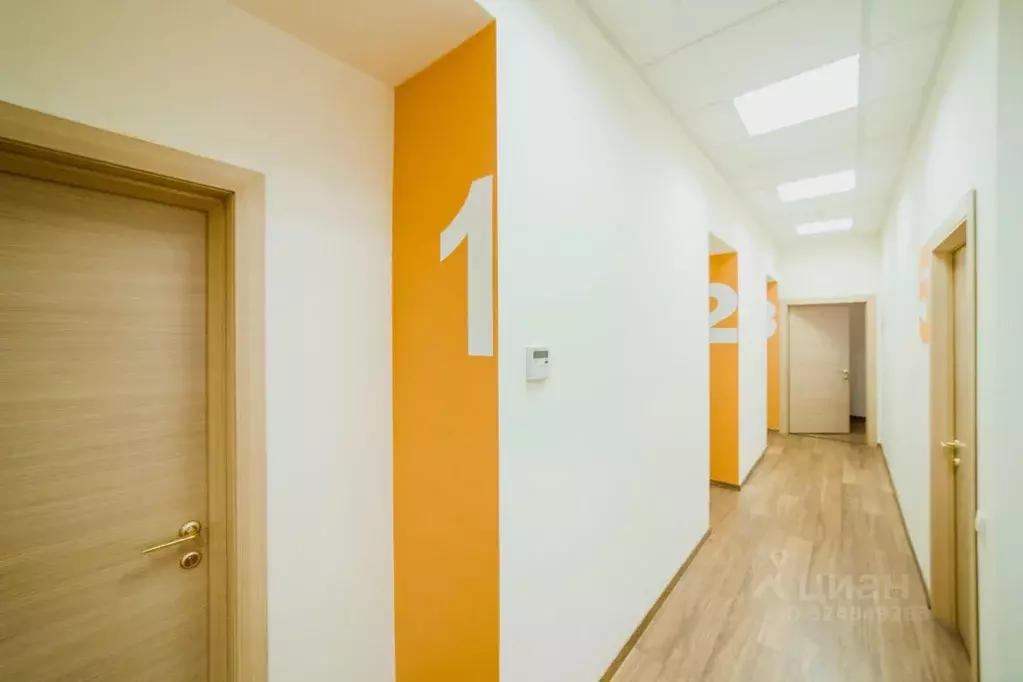 Офис в Москва 2-й Смоленский пер., 1/4 (30 м) - Фото 2